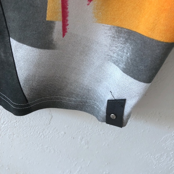 Spyder Choyce Multicolor Top Sz M - Picture 5 of 9